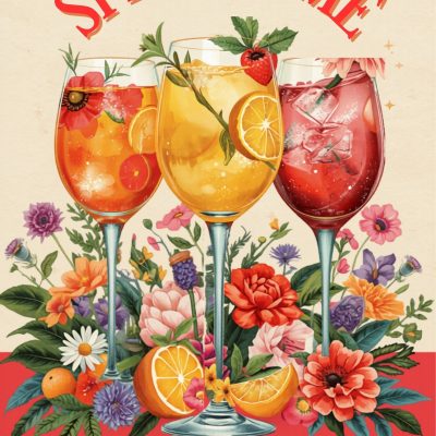 Spritz Menu